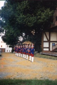 Sommertheater 1999  "Das Wirtshaus im Spessart"