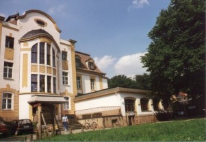 Kirchgemeindehaus in Bautzen